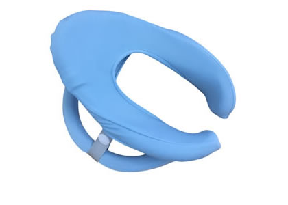 弹性颈椎支撑架