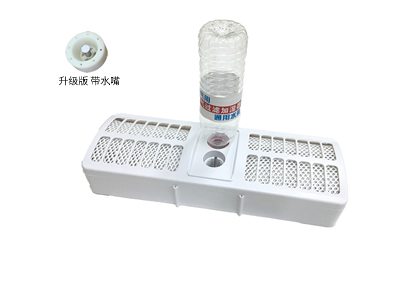 暖气用空气过滤加湿器 升级版